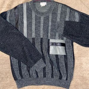 Vintage grandpa sweater